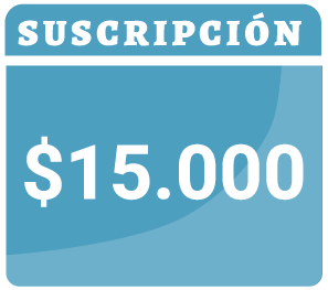 Suscripción 15000